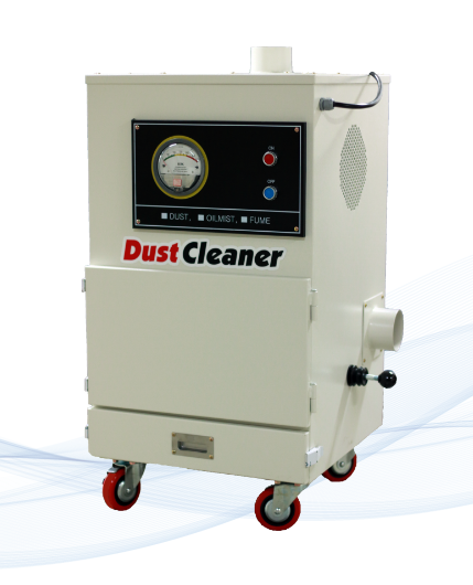 High pressure dust collector (Ring Blower Type)
