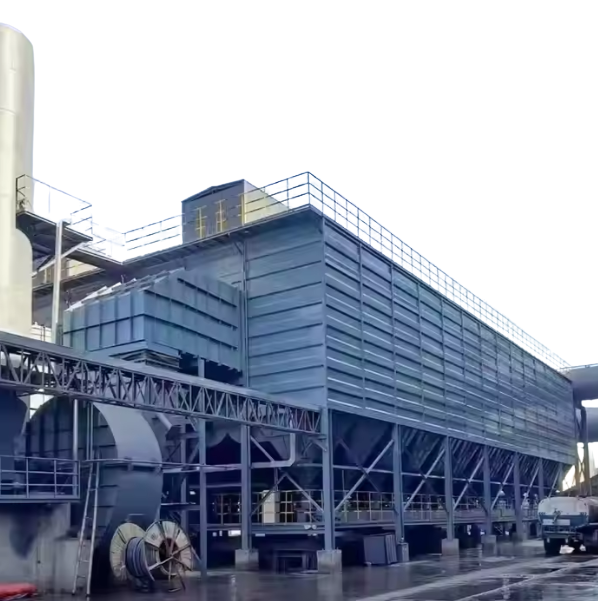 MÁY - HỆ THỐNG HÚT LỌC BỤI