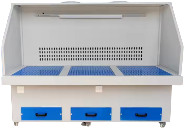 BÀN HÚT BỤI–HÚT KHÓI