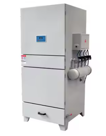 MÁY HÚT BỤI CÔNG NGHIỆP YORK 5.5KW – 7.5KW CHO MÁY CƯA GỖ VÀ CẮT LASER