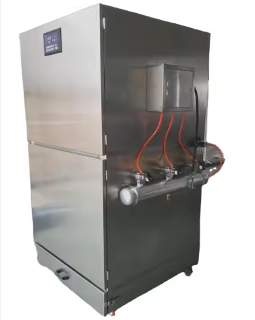 HỆ THỐNG THU BỤI TRONG NHÀ KHO HIỆU SUẤT CAO BẢO VỆ MÔI TRƯỜNG