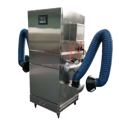 MÁY LỌC BỤI THỰC PHẨM INOX CHO ĐƯỜNG BỘT, SỮA BỘT, BỘT MÌ