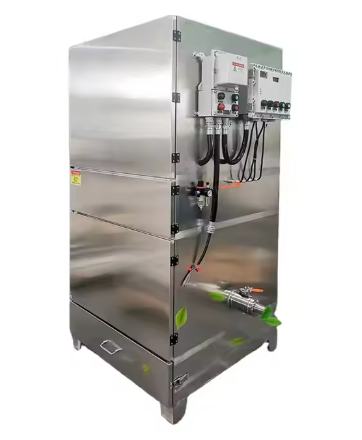 MÁY HÚT BỤI INOX 2.2KW CHO NGÀNH MỘC – GIẢI PHÁP LỌC BỤI HIỆU QUẢ MÁY HÚT BỤI INOX 2.2KW CHO NGÀNH MỘC – GIẢI PHÁP LỌC BỤI HIỆU QUẢ