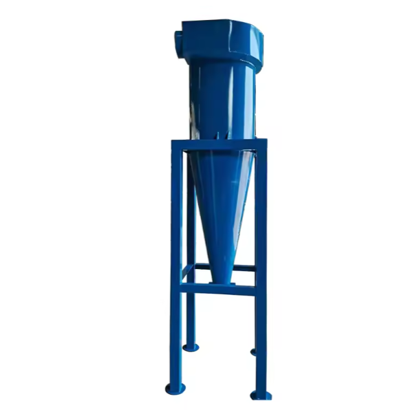 Máy hút bụi cyclone công nghiệp Hot Sale Cyclone Dust Collector cho ngành gỗ và khai thác mỏ Thiết bị tách bụi cyclone hiệu suất cao dùng cho công nghiệp vật liệu xây dựng và gỗ