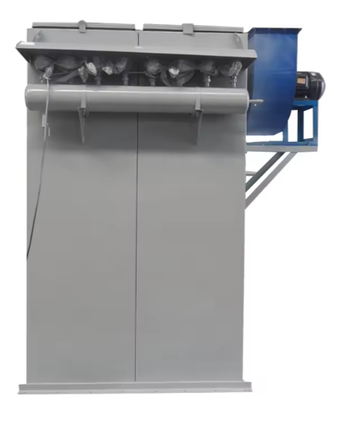 Máy lọc bụi tự động Auto air Filter Cleaning Machine dùng cho lò hơi và lò điện công nghiệp Hệ thống lọc bụi công nghiệp với chức năng làm sạch bộ lọc tự động cho lò điện và lò hơi